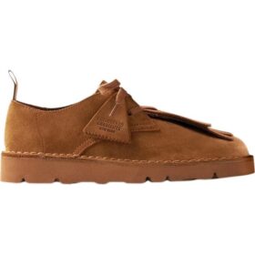 Clarks x Engineered Garments Desert Khan “Brown” 26178284