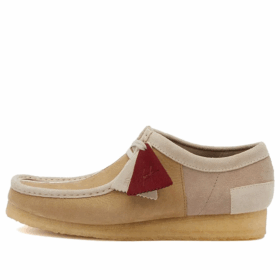 Clarks x Frank Pellegrino Wallabee “Red Combi” 26178308