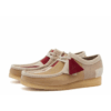 Clarks x Frank Pellegrino Wallabee “Red Combi” 26178308