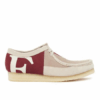 Clarks x Frank Pellegrino Wallabee “Red Combi” 26178308