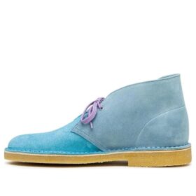 Clarks x Levi”s Vintage Clothing Desert Boots “Blue” 261603257