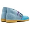 Clarks x Levi”s Vintage Clothing Desert Boots “Blue” 261603257