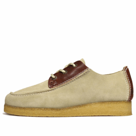 Clarks x Liam Gallagher LG Rambler “Maple Suede” 26155765