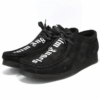 Clarks x Palm Angels Suede Wallabee “Black” 26156815