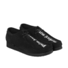 Clarks x Palm Angels Suede Wallabee “Black” 26156815