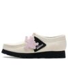 Clarks x Paper Girl Wallabee “White” 26178046