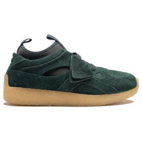 Clarks x Ronnie Fieg Breacon “Dark Green” 26168855