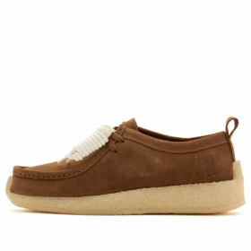 Clarks x Ronnie Fieg Rossendale “Cola Suede” 26170226