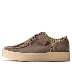 Clarks x Salehe Bembury Mud Moss Lugger Cupsole “Lichen Grey” 26172617
