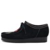 Clarks x Stussy Wallabee “Black Suede” 26173697