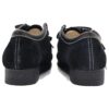 Clarks x Stussy Wallabee “Black Suede” 26173697