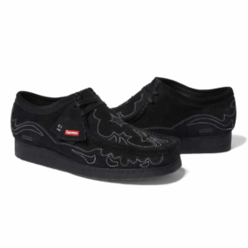 Clarks x Supreme Wallabee “Black” 26172609