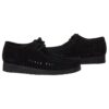 Clarks x Supreme Woven Wallabee “Black” 26160851