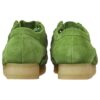 Clarks x Supreme Woven Wallabee “Green” 26160848
