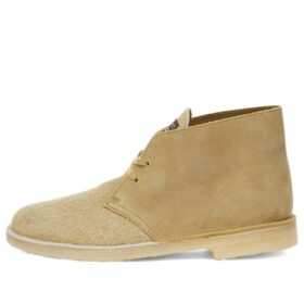 Clarks x Thisisneverthat Desert Boots “Maple” 26166662