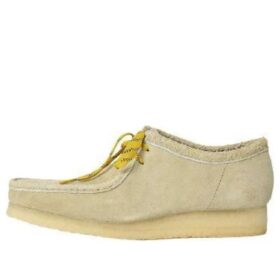 Clarks x Thisisneverthat Wallabee “Maple” 26166661