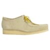 Clarks x Thisisneverthat Wallabee “Maple” 26166661