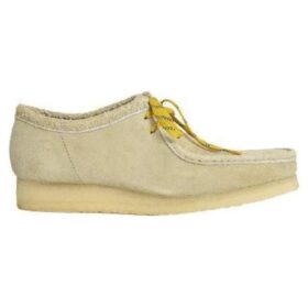 Clarks x Thisisneverthat Wallabee “Maple” 26166661