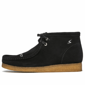 Clarks x Undercover Wallabee Boots “Black” 26167899