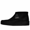 Clarks x Vandy The Pink Skeleton Wallabee V2 Leather Patent “Black” 26163169