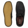 Clarks x Vandy The Pink Skeleton Wallabee V2 Leather Patent “Black” 26163169