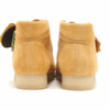 Clarks x Vandy The Pink Wallabee Boots “Tan” 26175940