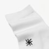 Cloud Steppers 3 Pack Crew. White Socks