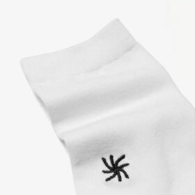 Cloud Steppers 3 Pack Crew. White Socks