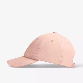 Cloudsteppers Cap Dusty Pink