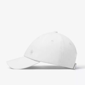 Cloudsteppers Cap White