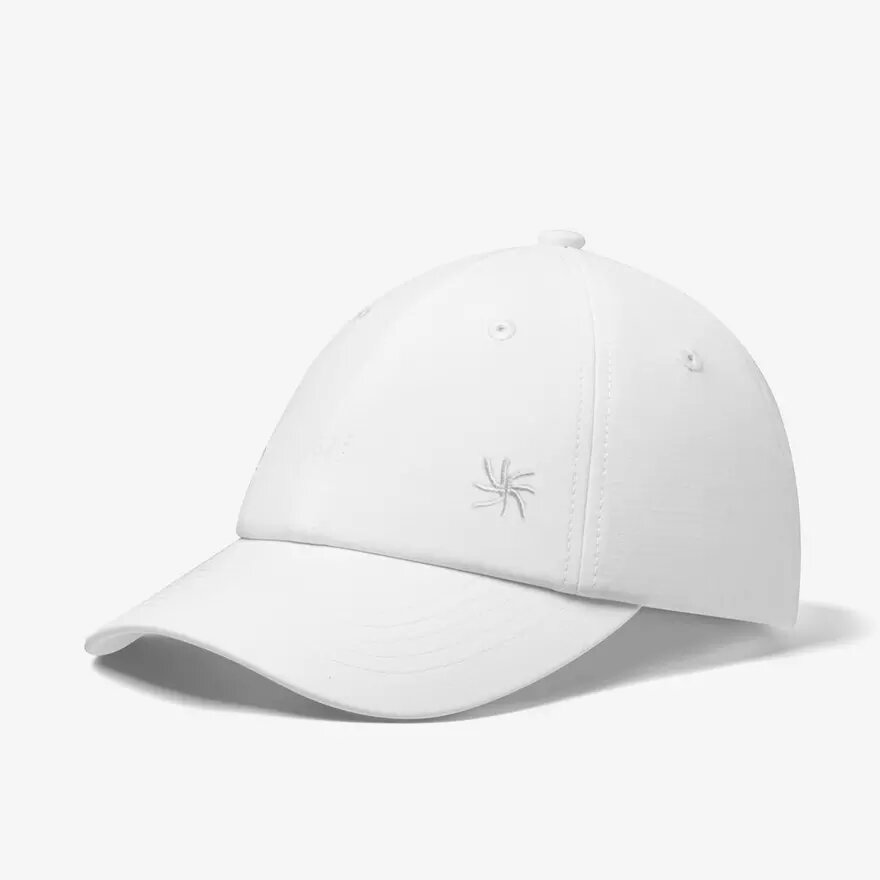 Cloudsteppers Cap White Cloudsteppers Cap White