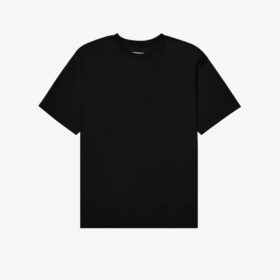 Cloudsteppers Core Tee Black