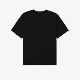 Cloudsteppers Core Tee Black