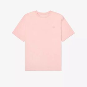 Cloudsteppers Core Tee Dusty Pink