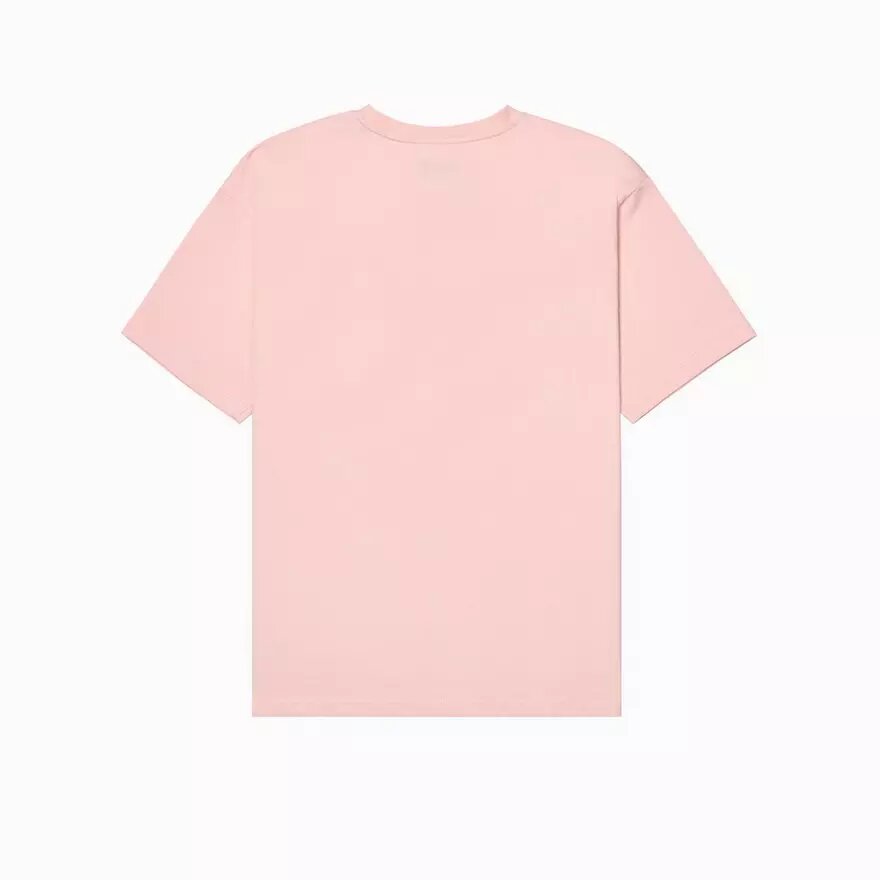 Cloudsteppers Core Tee Dusty Pink Cloudsteppers Core Tee Dusty Pink