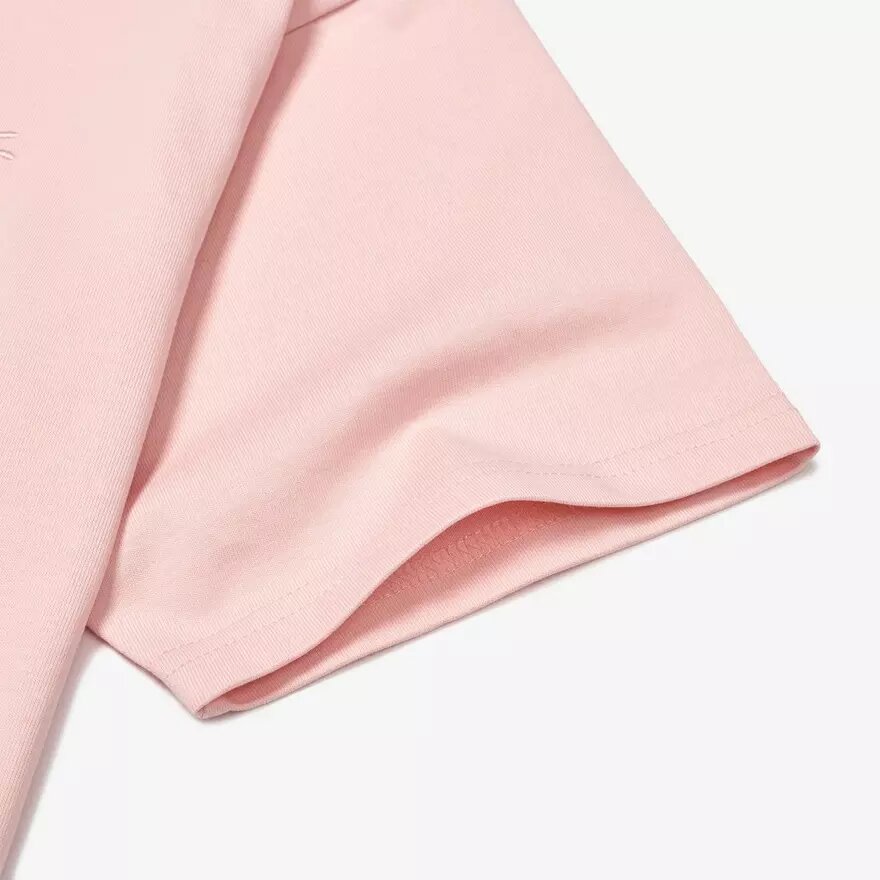Cloudsteppers Core Tee Dusty Pink Cloudsteppers Core Tee Dusty Pink