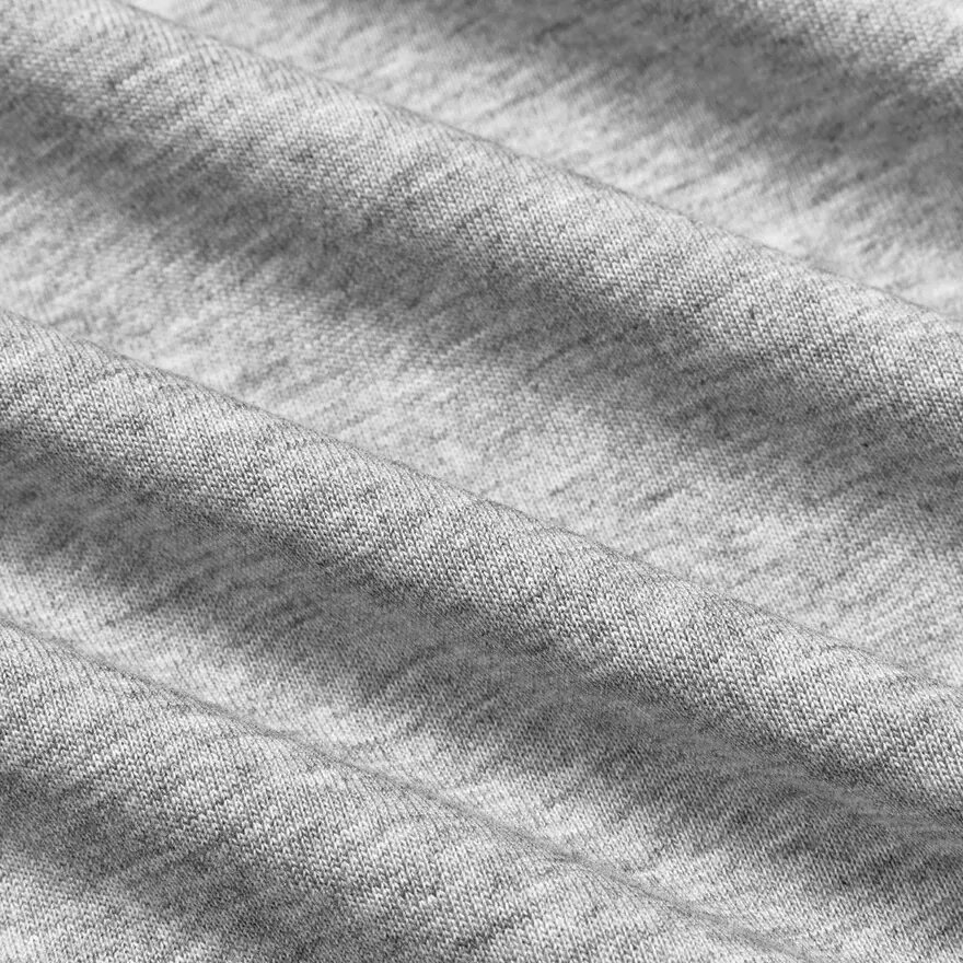 Cloudsteppers Core Tee Grey Cloudsteppers Core Tee Grey