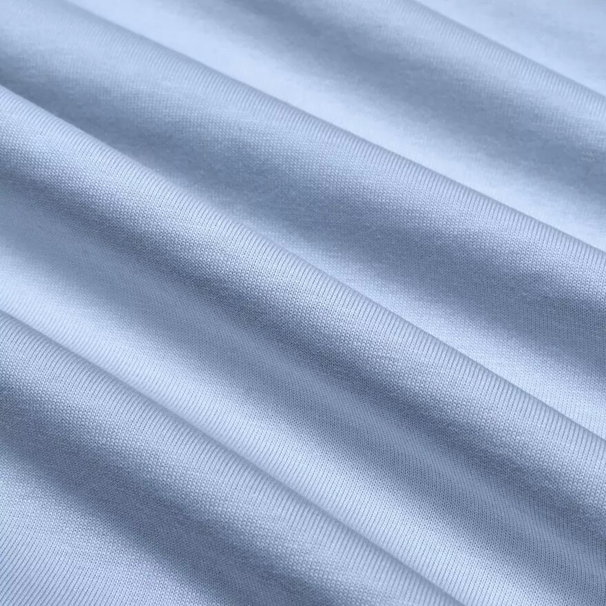 Cloudsteppers Core Tee Light Blue Cloudsteppers Core Tee Light Blue