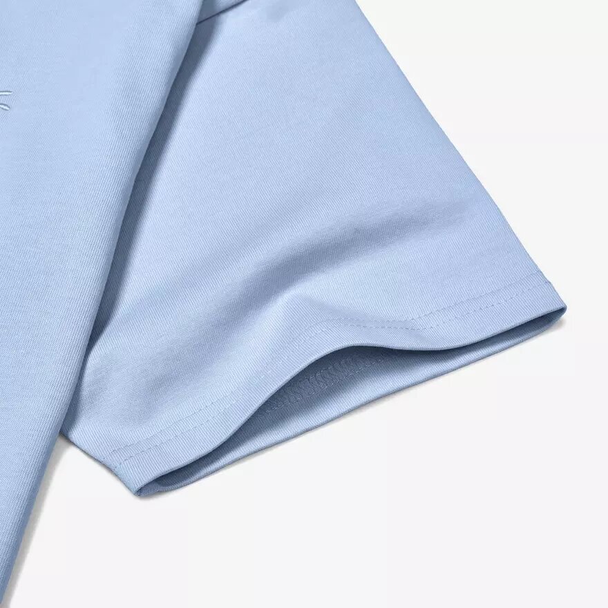 Cloudsteppers Core Tee Light Blue Cloudsteppers Core Tee Light Blue
