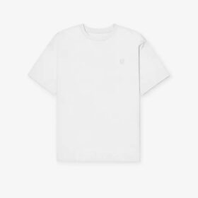 Cloudsteppers Core Tee White