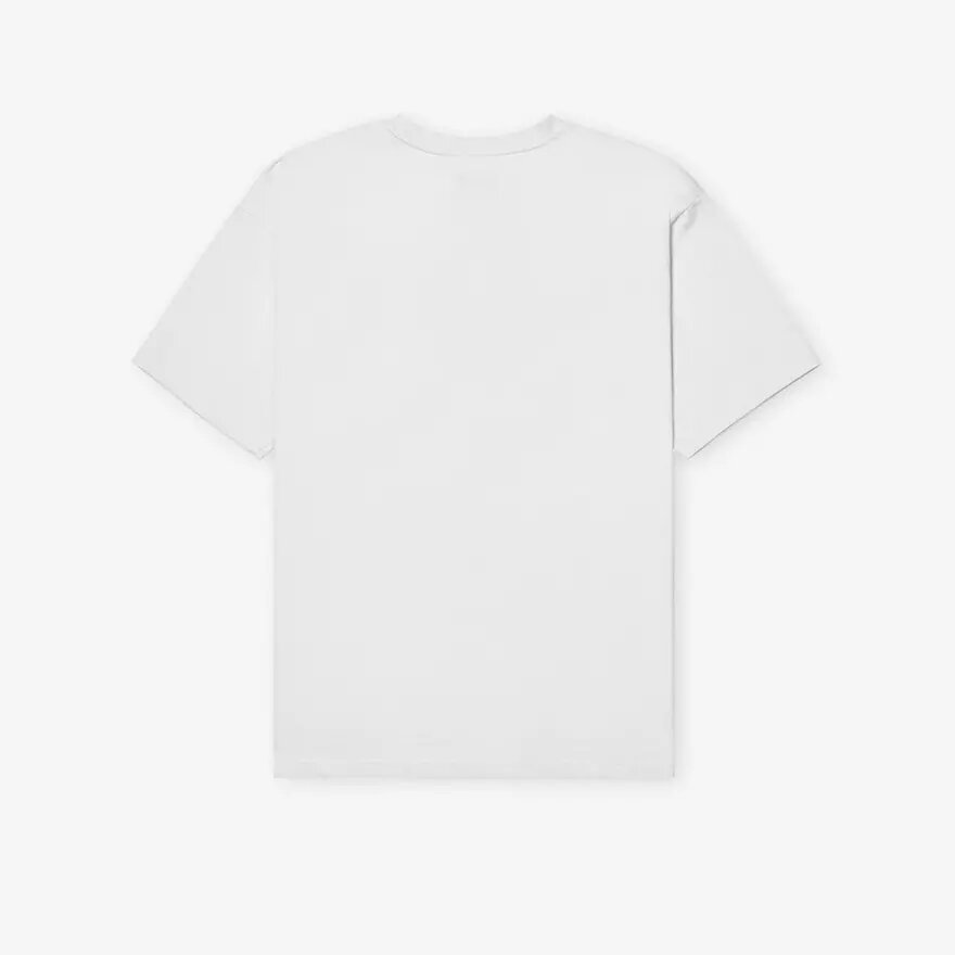Cloudsteppers Core Tee White Cloudsteppers Core Tee White