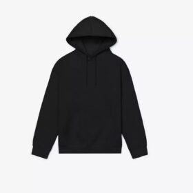Cloudsteppers Everyday Hoodie Black