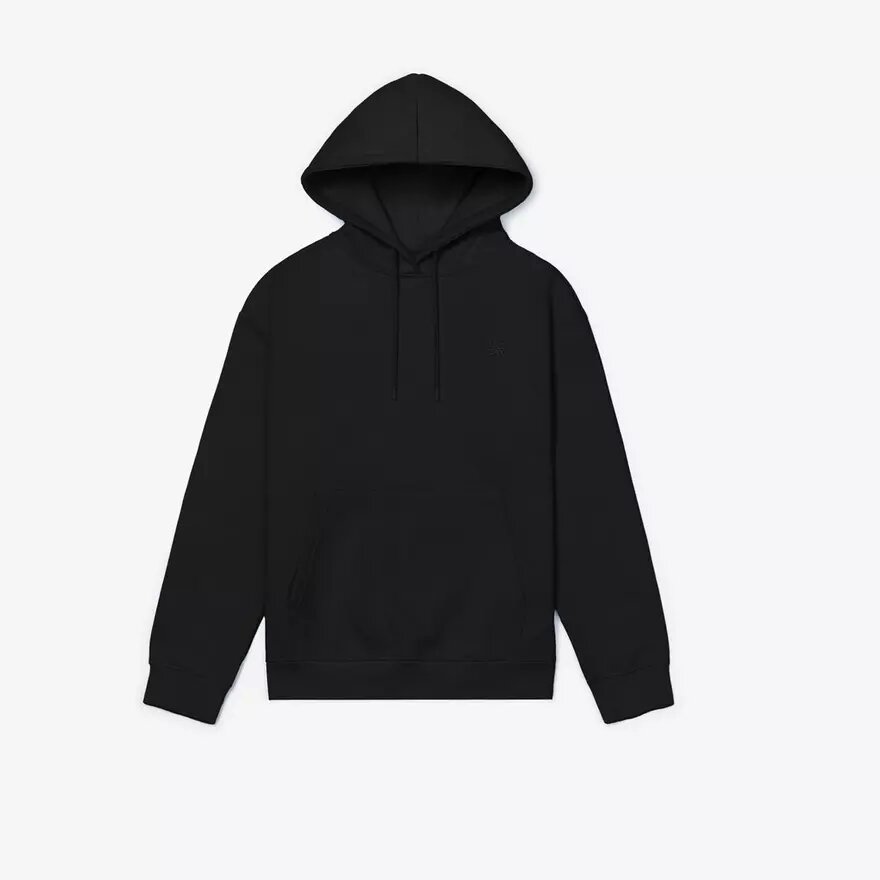 Cloudsteppers Everyday Hoodie Black Cloudsteppers Everyday Hoodie Black