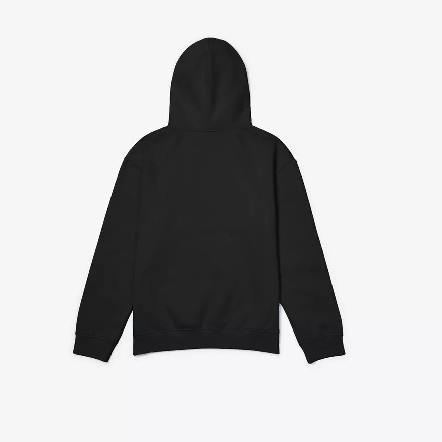 Cloudsteppers Everyday Hoodie Black Cloudsteppers Everyday Hoodie Black