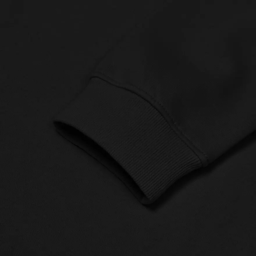 Cloudsteppers Everyday Hoodie Black Cloudsteppers Everyday Hoodie Black