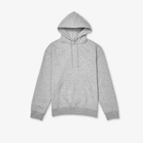 Cloudsteppers Everyday Hoodie Grey