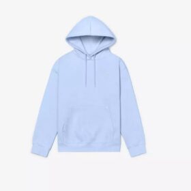Cloudsteppers Everyday Hoodie Light Blue