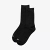 Crew Black Socks Crew Black Socks