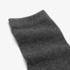Crew Charcoal Socks Crew Charcoal Socks