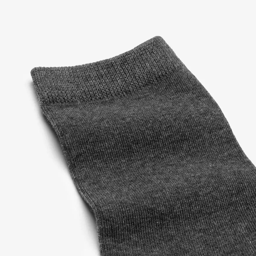 Crew Charcoal Socks Crew Charcoal Socks